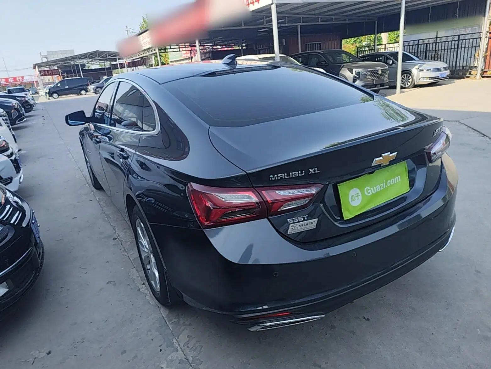 Chevrolet Malibu XL 2022 535T Automatic Sport Edition — миниатюра 4