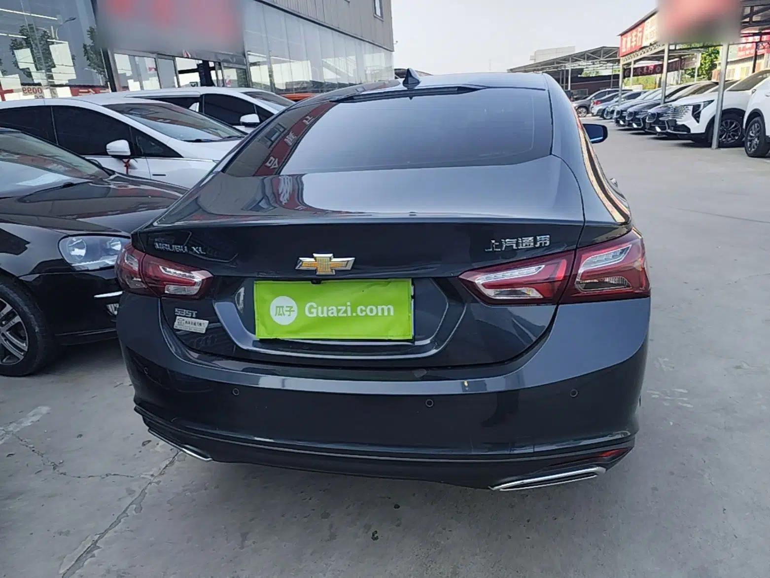 Chevrolet Malibu XL 2022 535T Automatic Sport Edition — миниатюра 5