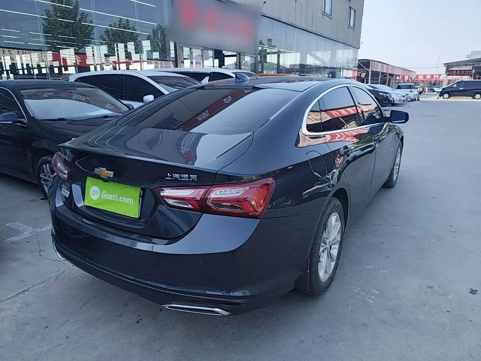Chevrolet Malibu XL 2022 535T Automatic Sport Edition — миниатюра 6
