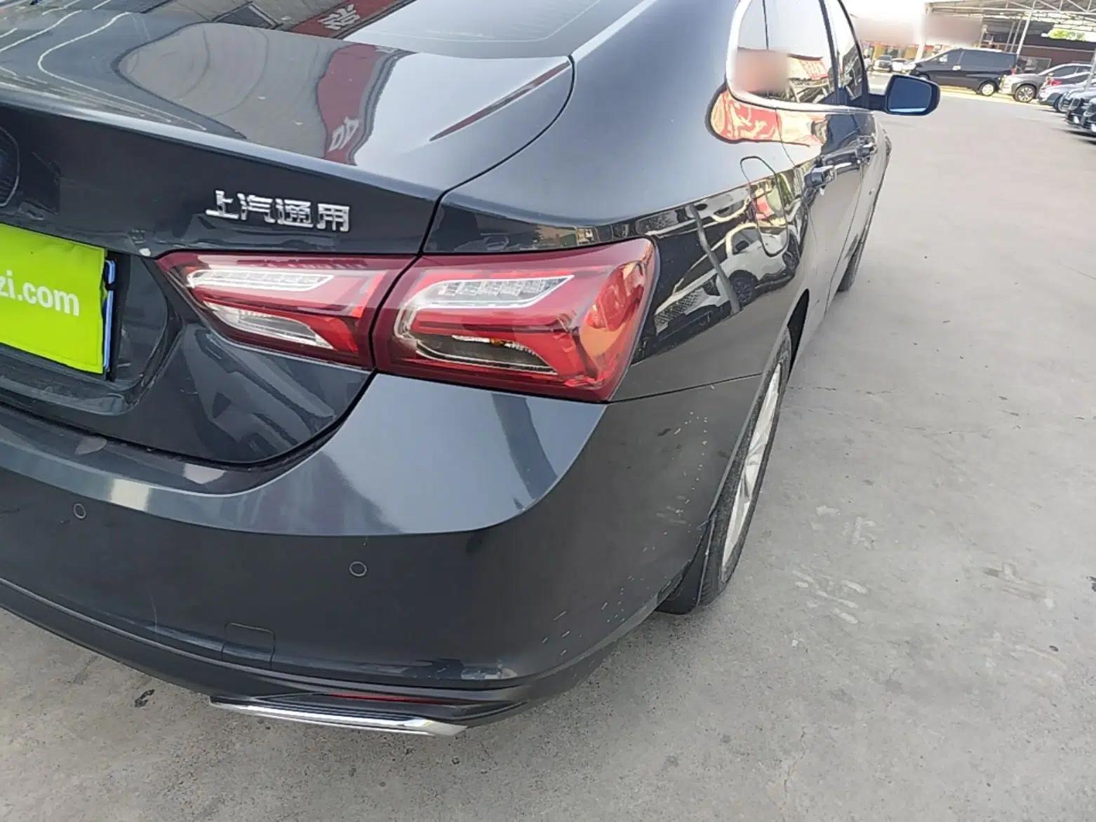 Chevrolet Malibu XL 2022 535T Automatic Sport Edition — миниатюра 7