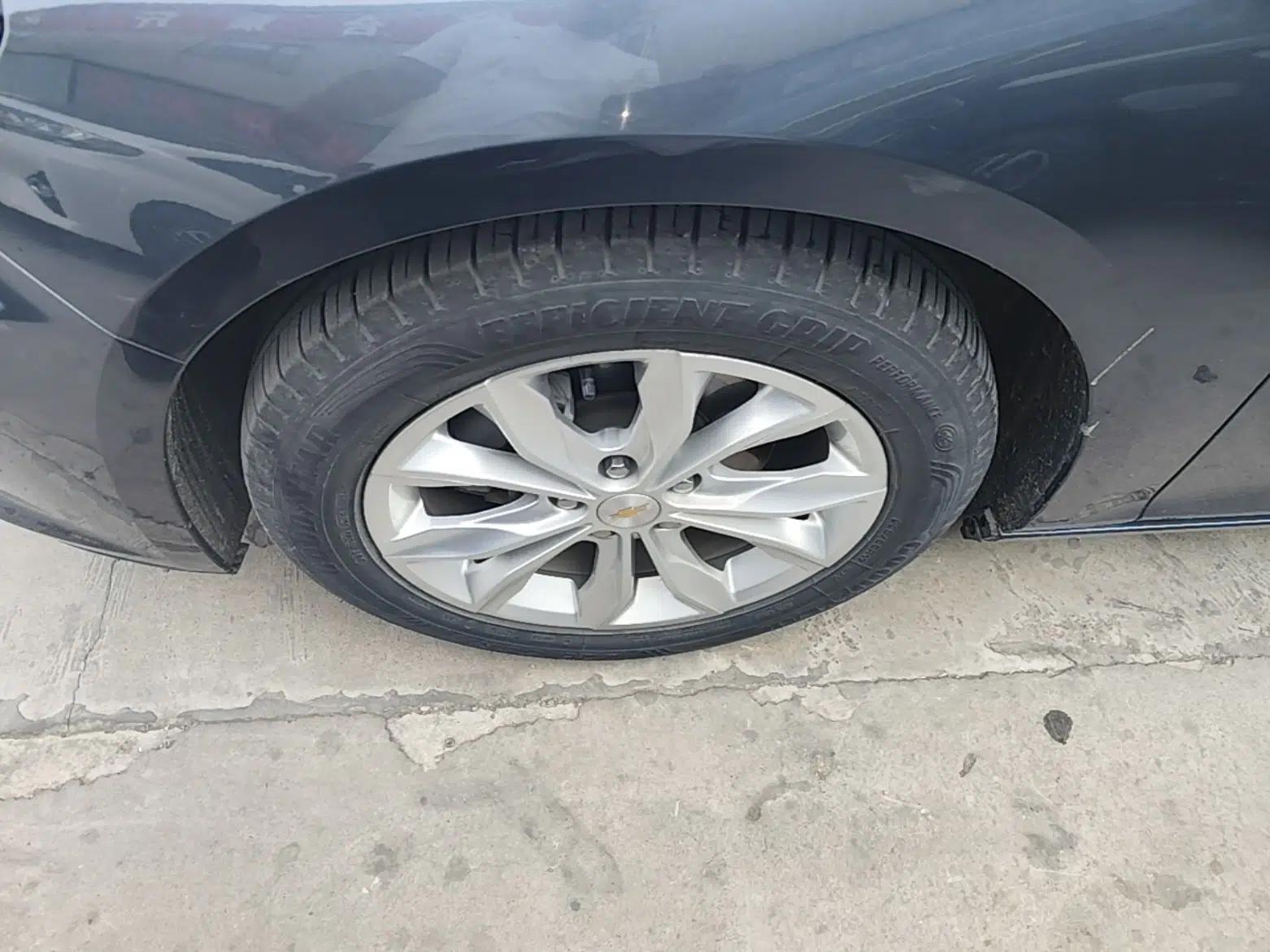 Chevrolet Malibu XL 2022 535T Automatic Sport Edition — миниатюра 8