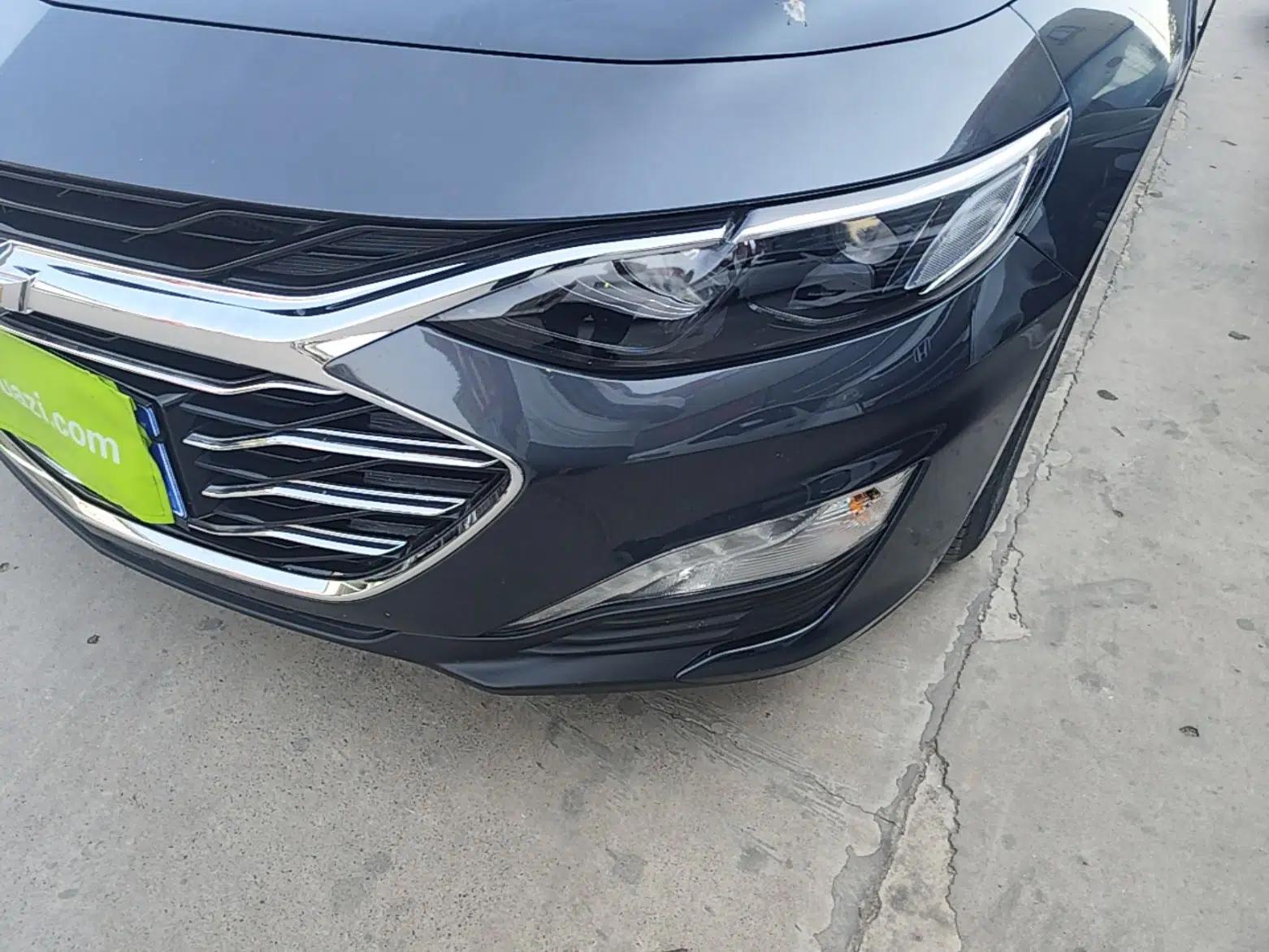 Chevrolet Malibu XL 2022 535T Automatic Sport Edition — миниатюра 9