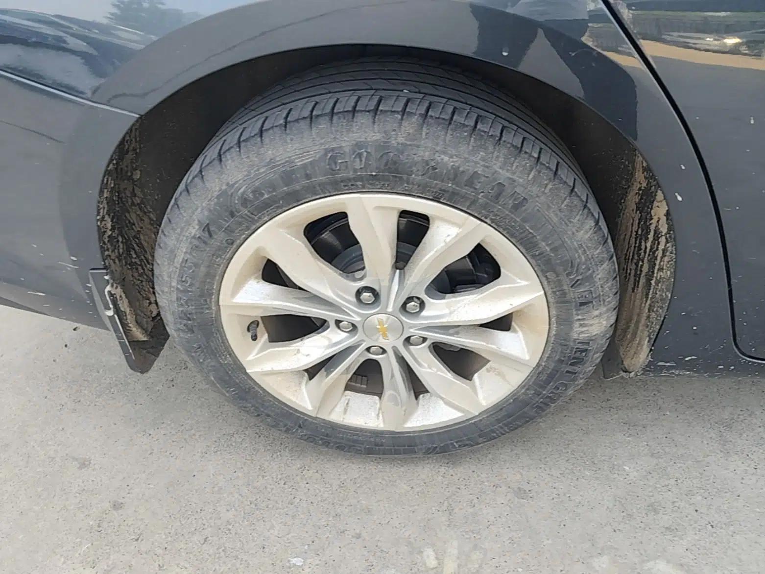Chevrolet Malibu XL 2022 535T Automatic Sport Edition — миниатюра 10