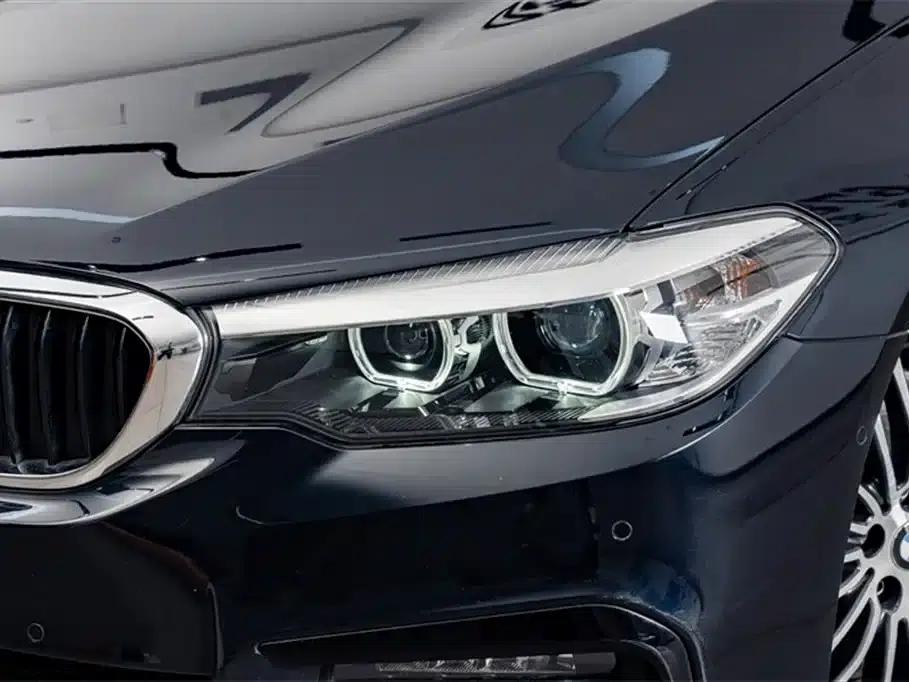 2019 BMW 5 Series 530Li Leading Edition M Sport Package — миниатюра 4