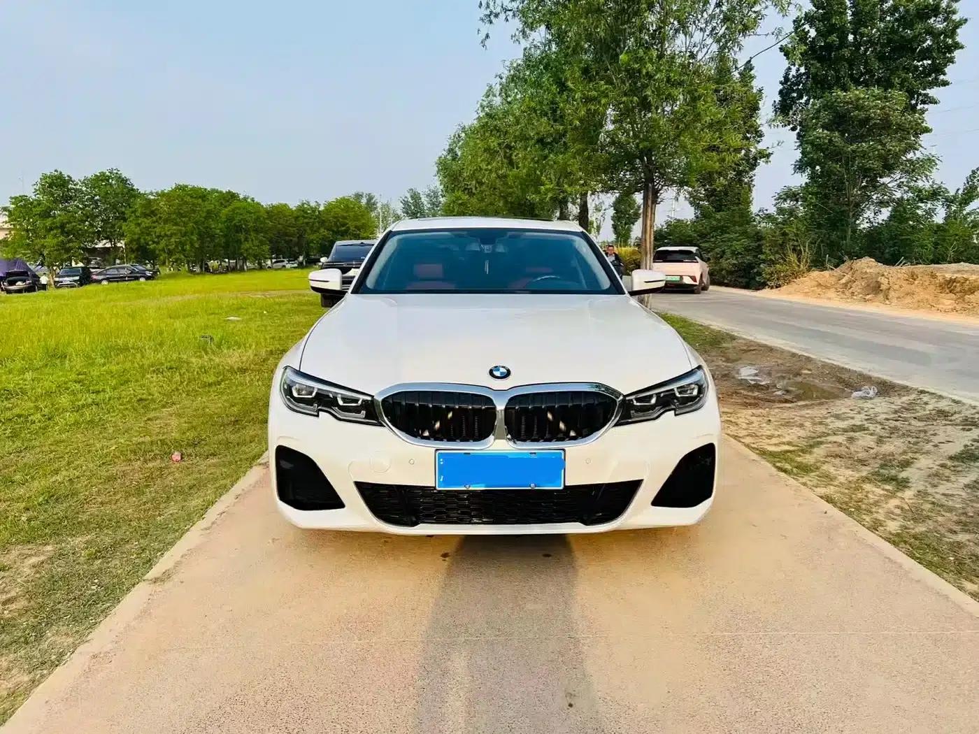 2021 BMW 3 Series 320Li M Sport Package — миниатюра 2