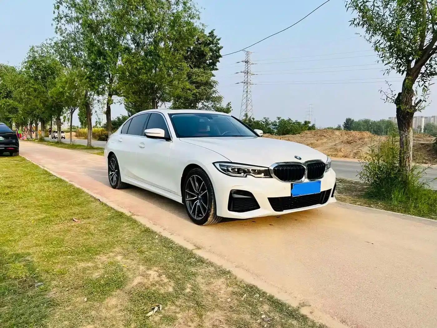 2021 BMW 3 Series 320Li M Sport Package — миниатюра 3