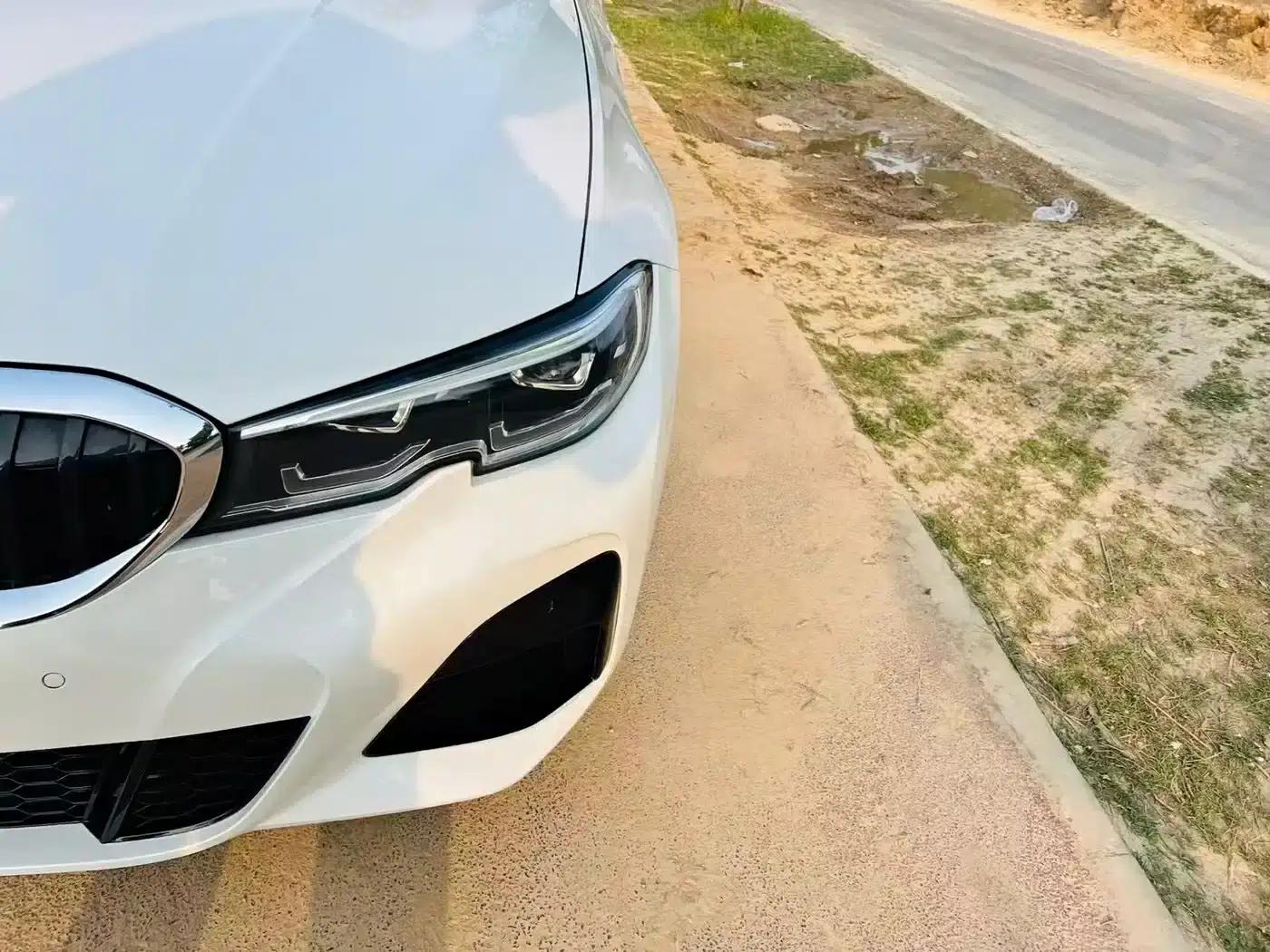 2021 BMW 3 Series 320Li M Sport Package — миниатюра 4