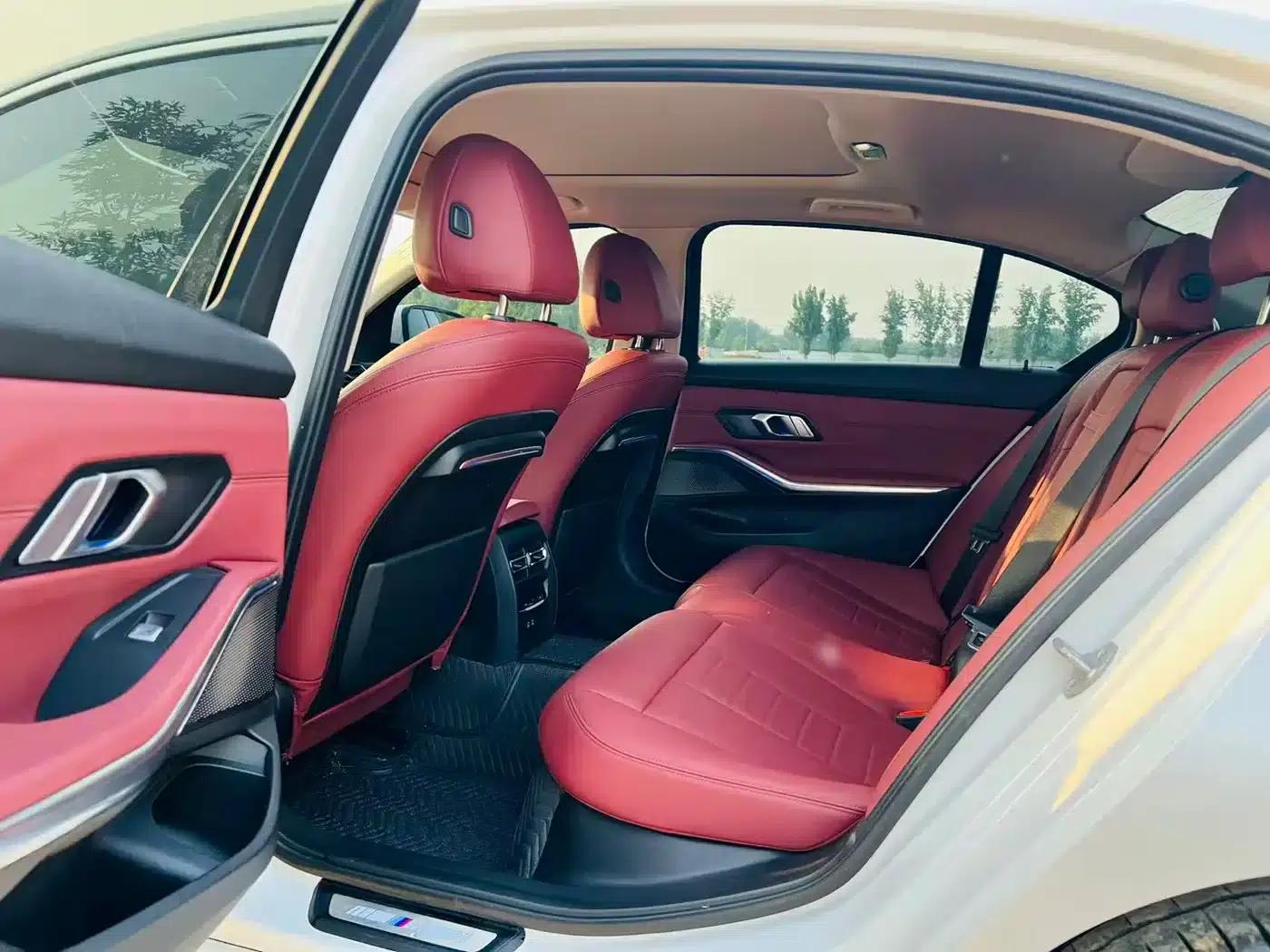 2021 BMW 3 Series 320Li M Sport Package — миниатюра 5