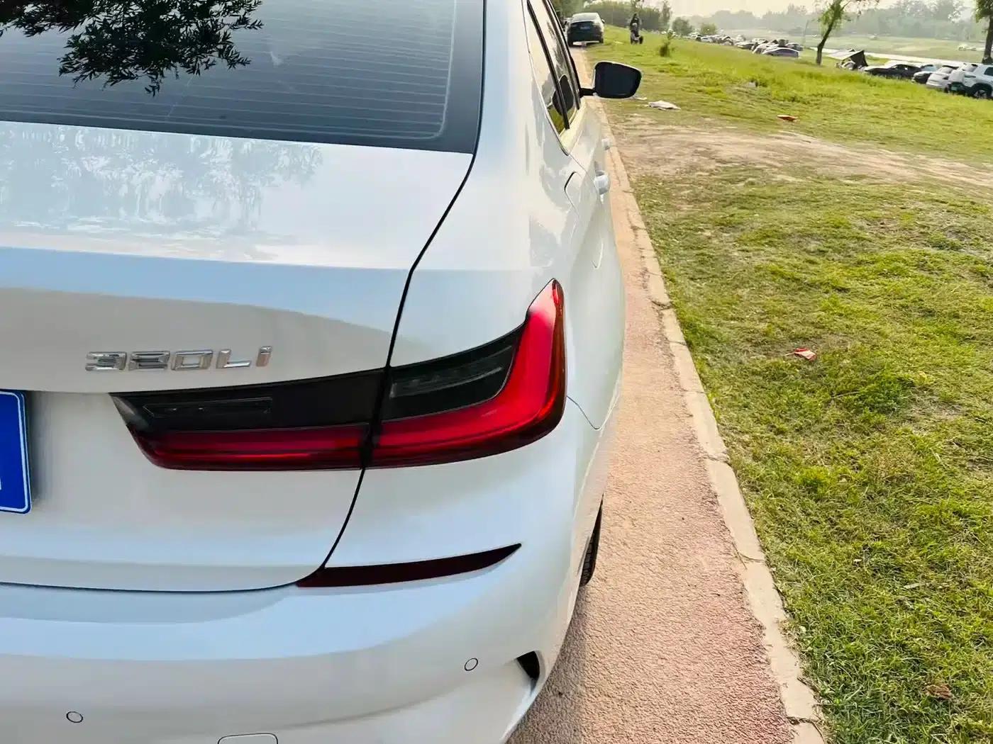 2021 BMW 3 Series 320Li M Sport Package — миниатюра 8