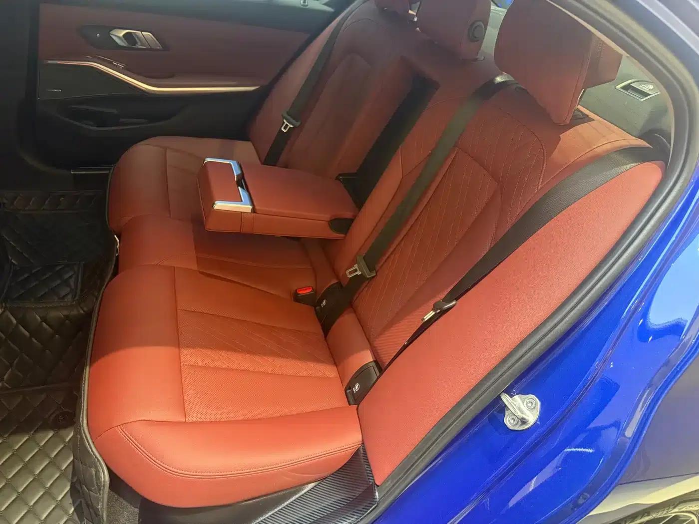 2022 BMW 3 Series 325Li M Sport Shadow Edition — миниатюра 6