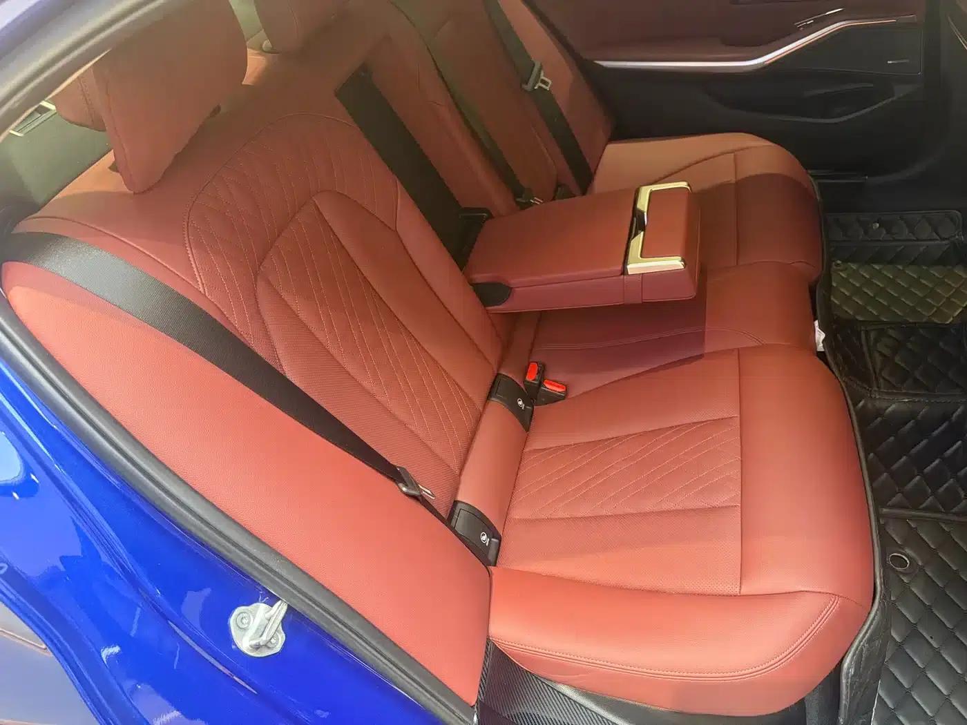 2022 BMW 3 Series 325Li M Sport Shadow Edition — миниатюра 8