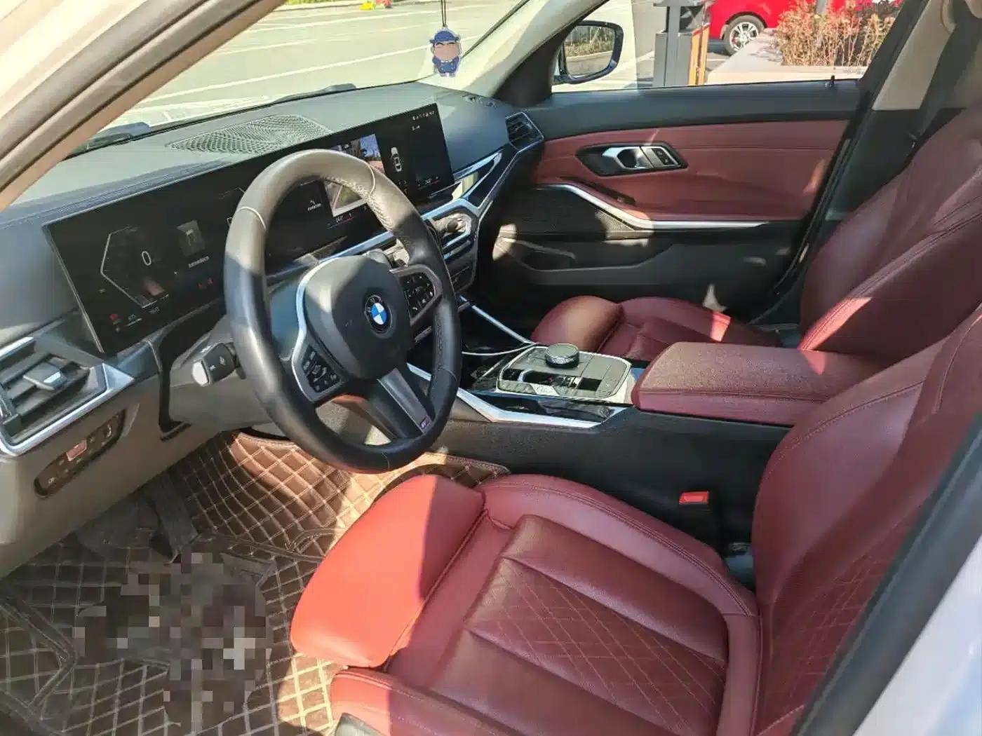 2023 BMW 3 Series 320Li M Sport Package — миниатюра 4