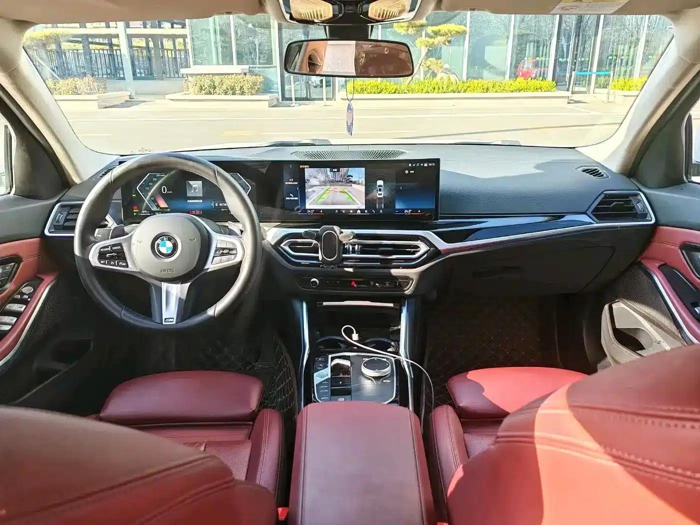 2023 BMW 3 Series 320Li M Sport Package — миниатюра 6