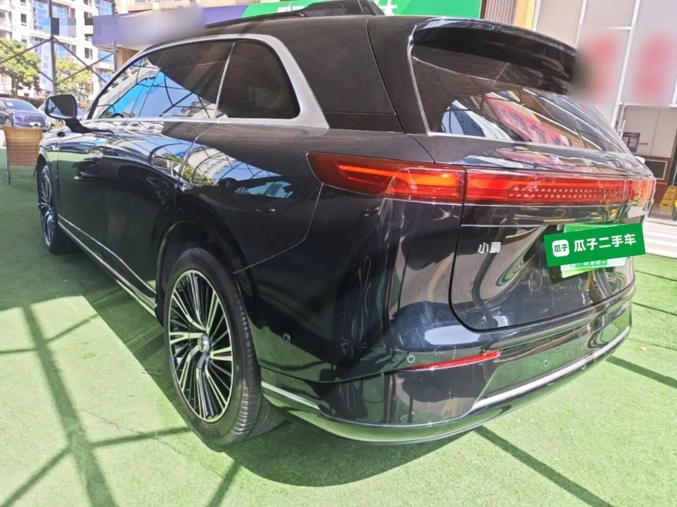 XPeng G9 2024 702 Max — миниатюра 4