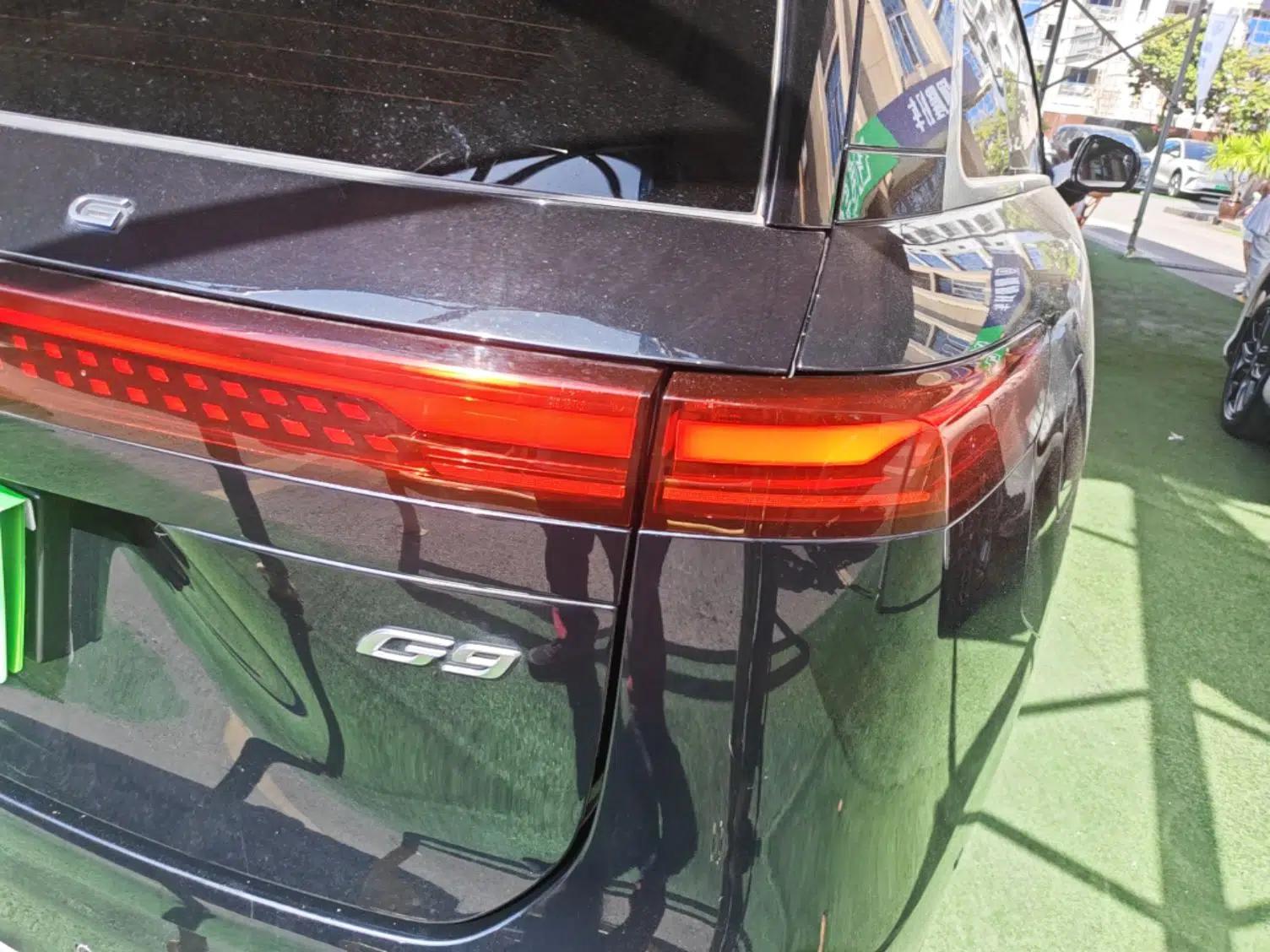 XPeng G9 2024 702 Max — миниатюра 7
