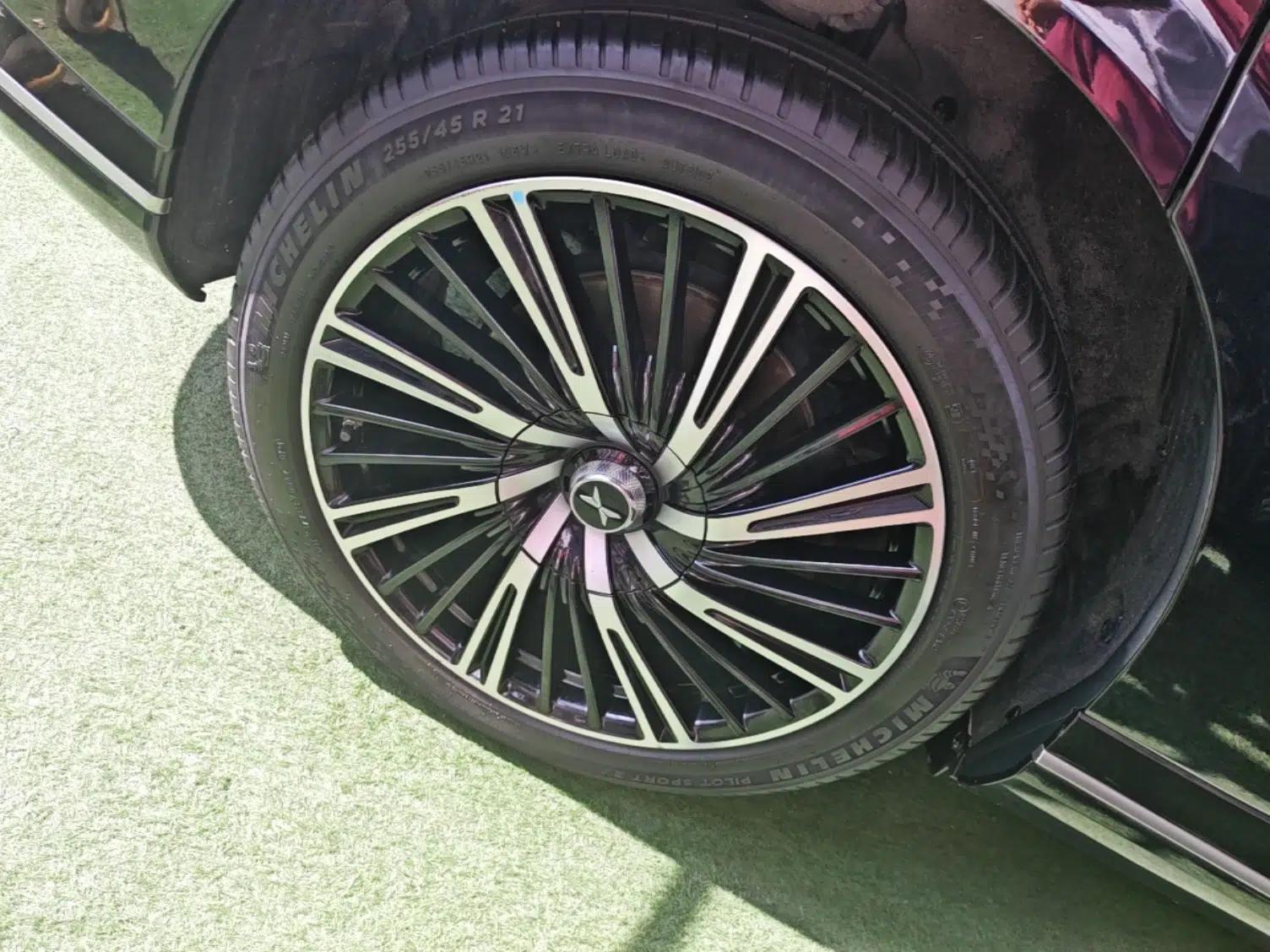 XPeng G9 2024 702 Max — миниатюра 10
