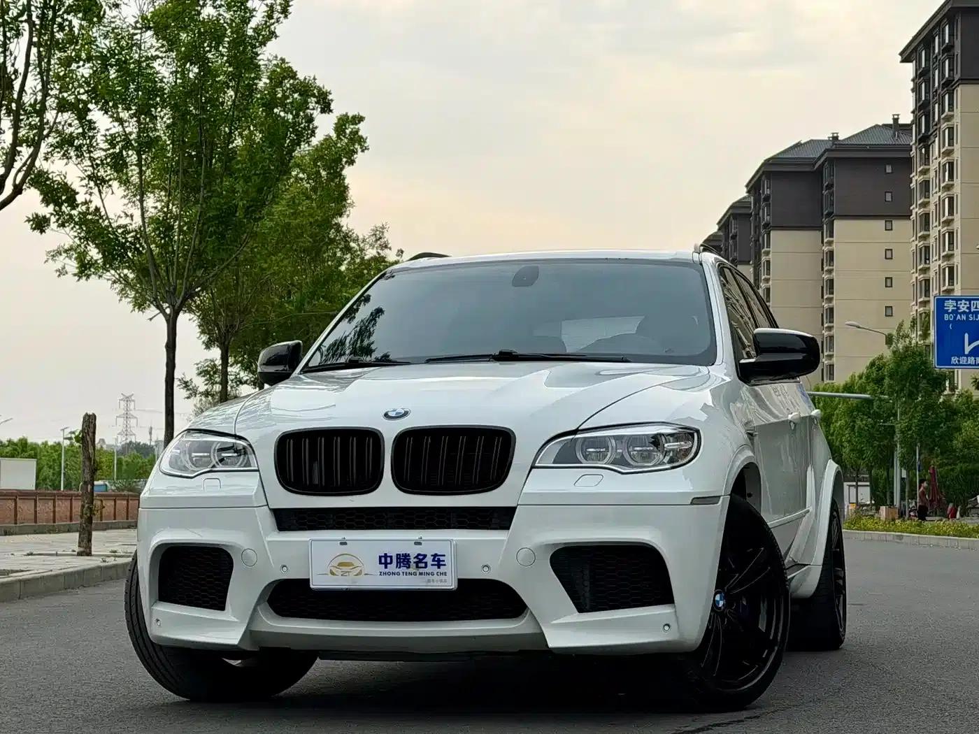 2013 BMW X5 M — миниатюра 1