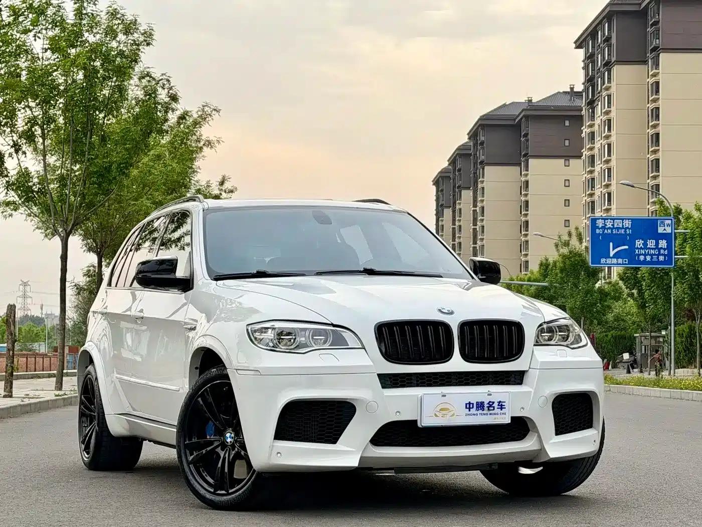 2013 BMW X5 M — миниатюра 2