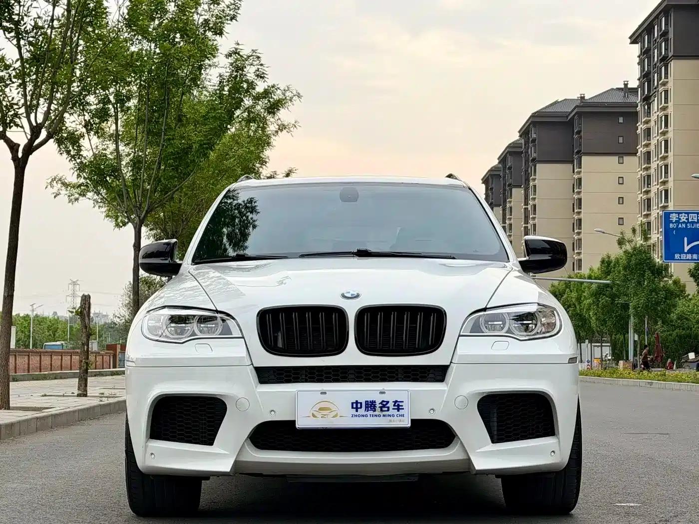 2013 BMW X5 M — миниатюра 3