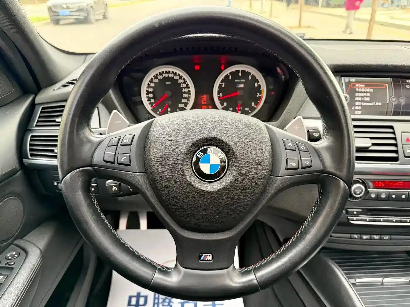 2013 BMW X5 M — миниатюра 27