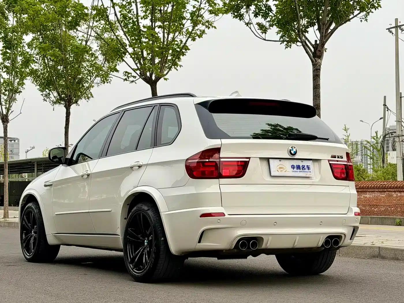 2013 BMW X5 M — миниатюра 31