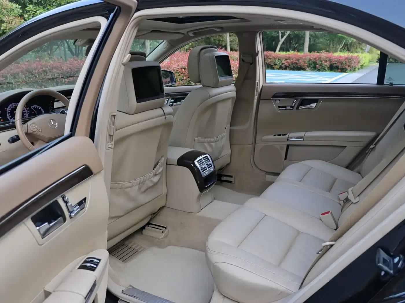 Mercedes-Benz S-Class 2012 S 300 L Business Basic Model — миниатюра 12