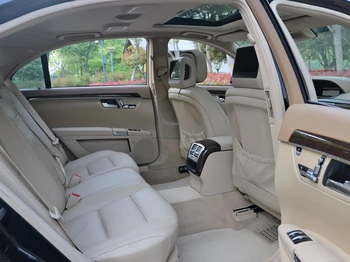 Mercedes-Benz S-Class 2012 S 300 L Business Basic Model — миниатюра 16