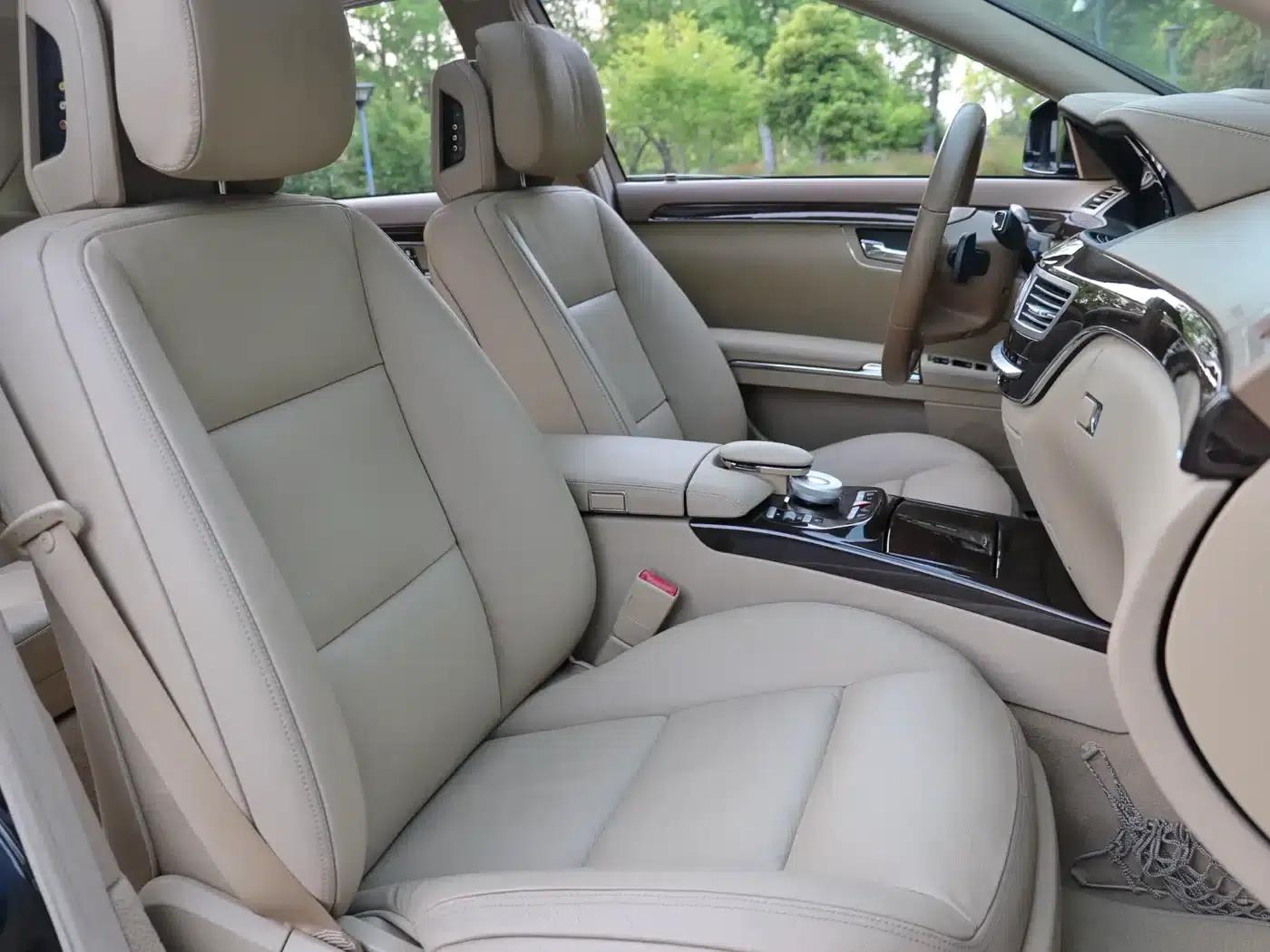 Mercedes-Benz S-Class 2012 S 300 L Business Basic Model — миниатюра 18