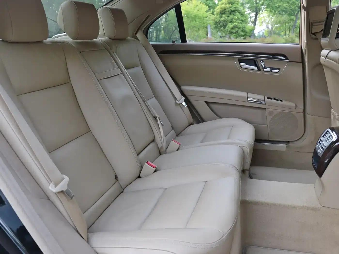 Mercedes-Benz S-Class 2012 S 300 L Business Basic Model — миниатюра 20