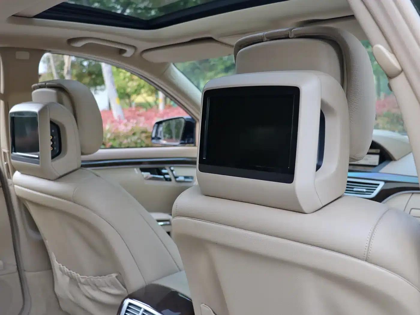 Mercedes-Benz S-Class 2012 S 300 L Business Basic Model — миниатюра 23