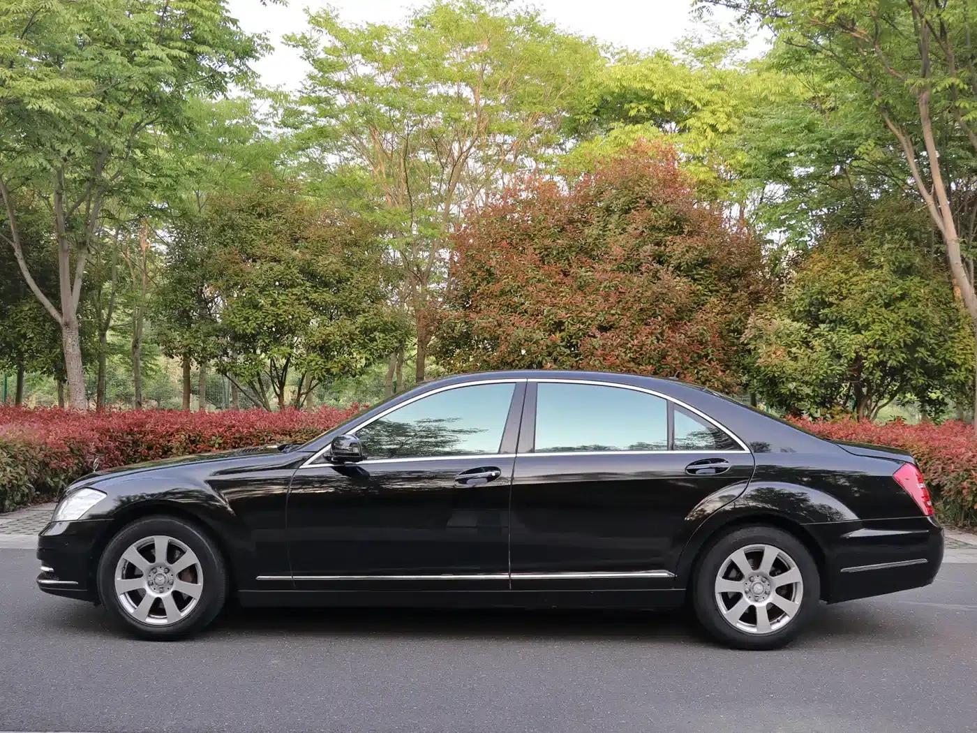 Mercedes-Benz S-Class 2012 S 300 L Business Basic Model — миниатюра 4