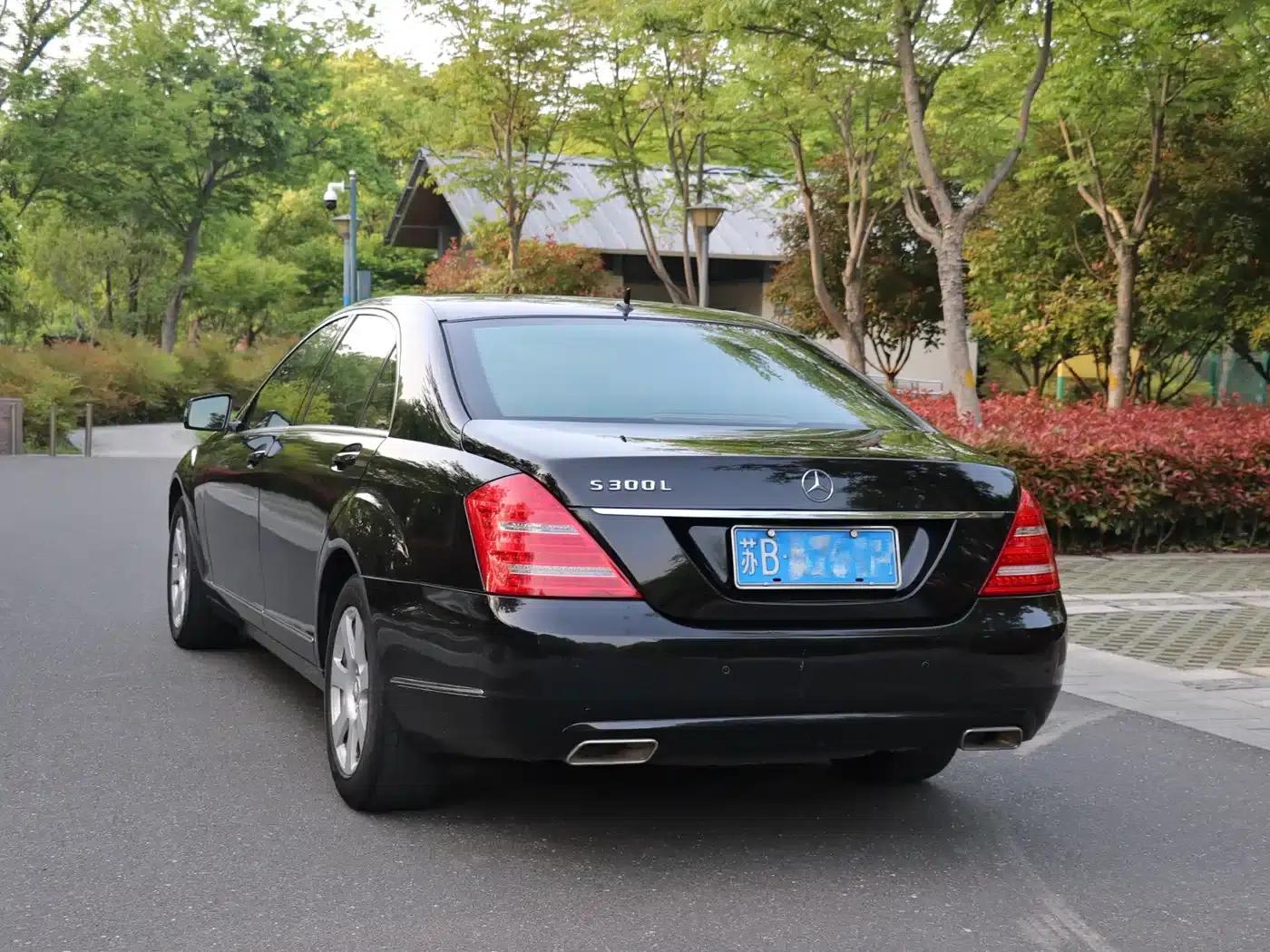 Mercedes-Benz S-Class 2012 S 300 L Business Basic Model — миниатюра 6