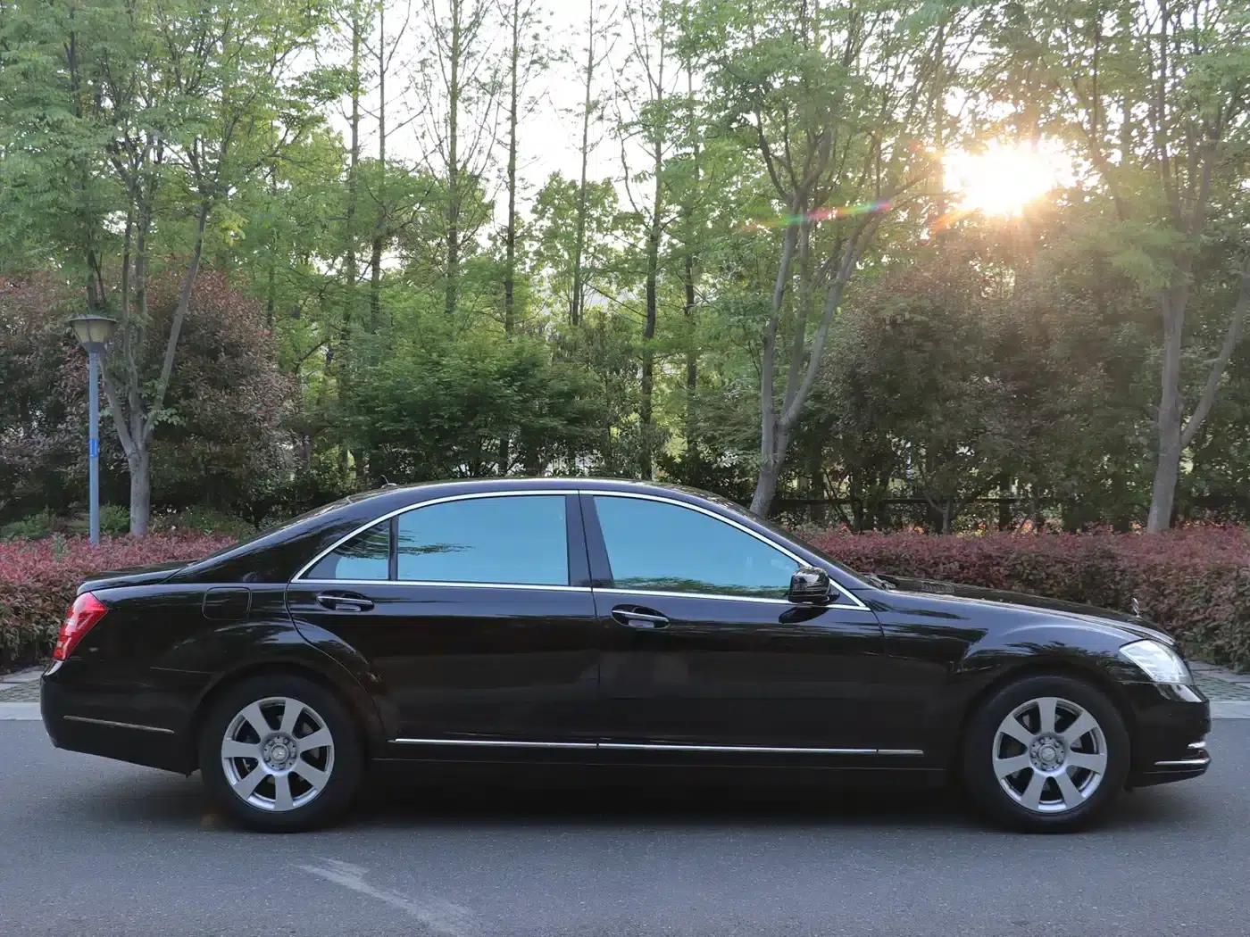 Mercedes-Benz S-Class 2012 S 300 L Business Basic Model — миниатюра 7