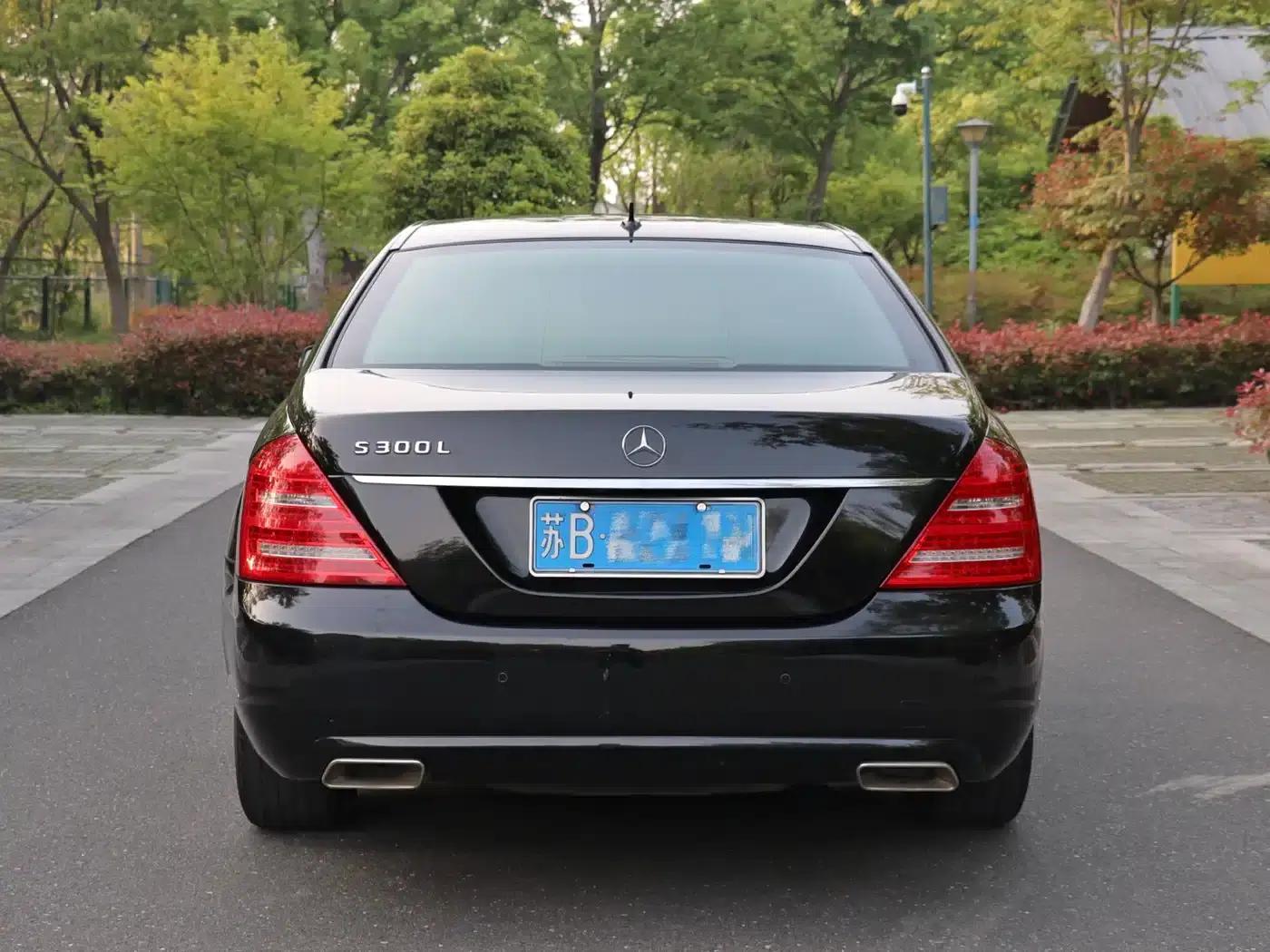 Mercedes-Benz S-Class 2012 S 300 L Business Basic Model — миниатюра 8