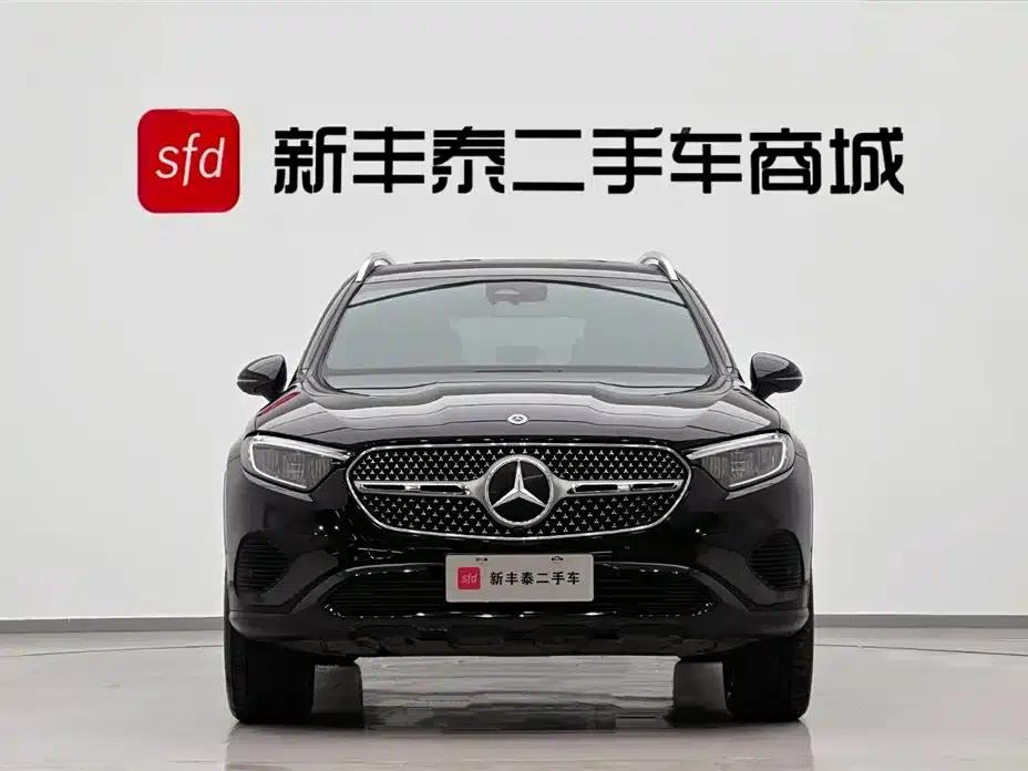 2023 Mercedes-Benz GLC 260 L 4MATIC Dynamic 7-seater — миниатюра 2