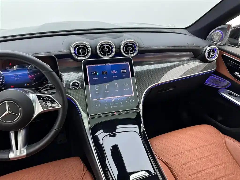 2023 Mercedes-Benz GLC 260 L 4MATIC Dynamic 7-seater — миниатюра 14