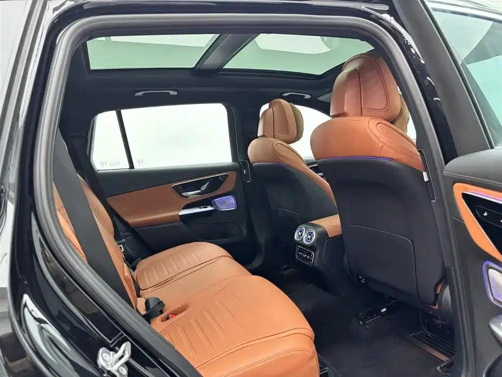 2023 Mercedes-Benz GLC 260 L 4MATIC Dynamic 7-seater — миниатюра 21