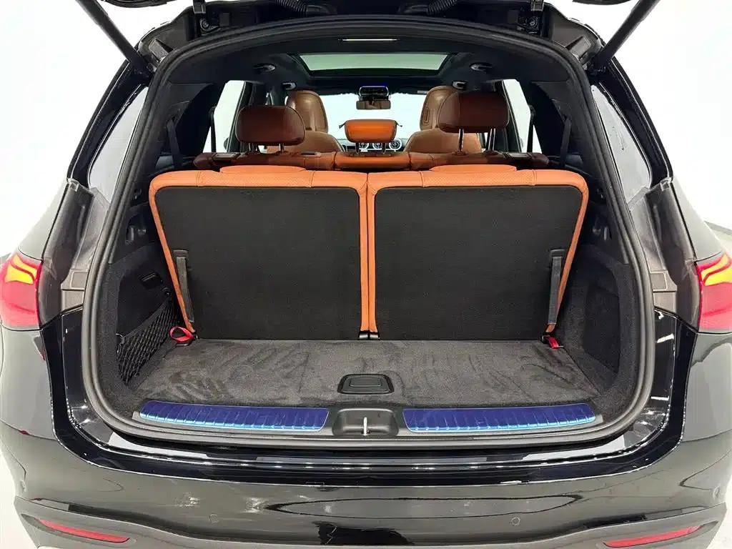 2023 Mercedes-Benz GLC 260 L 4MATIC Dynamic 7-seater — миниатюра 26