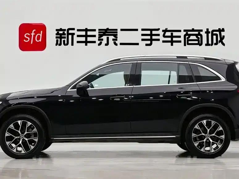 2023 Mercedes-Benz GLC 260 L 4MATIC Dynamic 7-seater — миниатюра 4