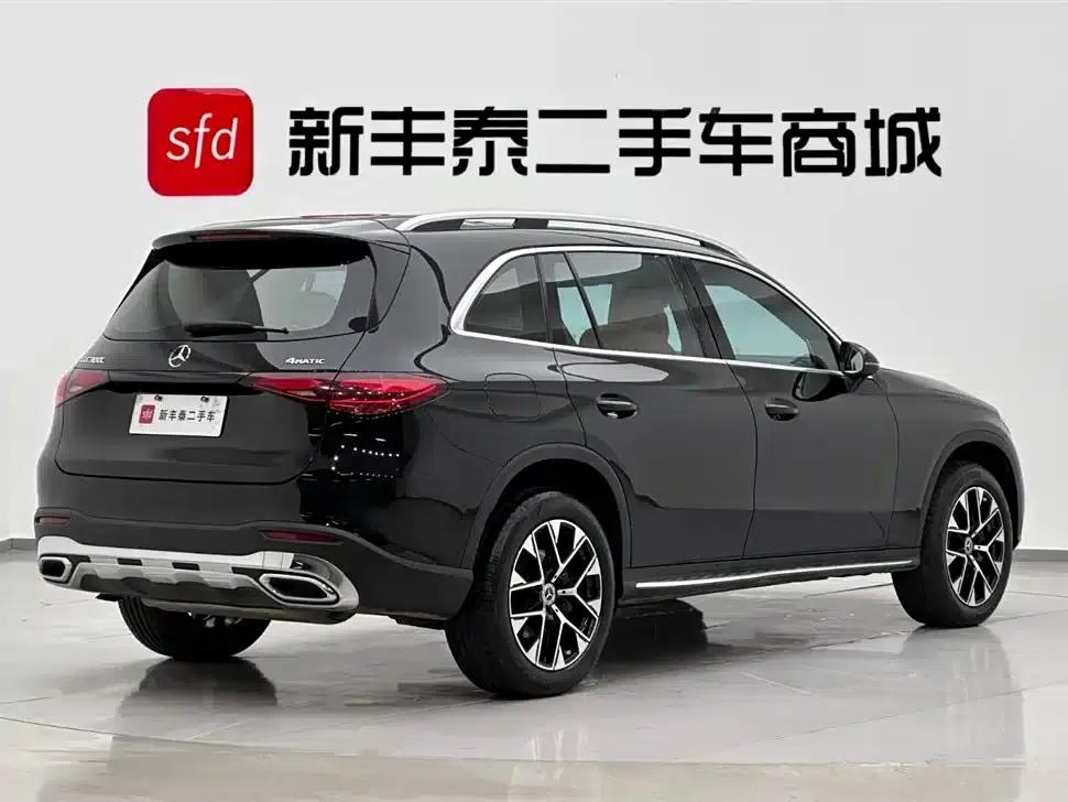 2023 Mercedes-Benz GLC 260 L 4MATIC Dynamic 7-seater — миниатюра 5