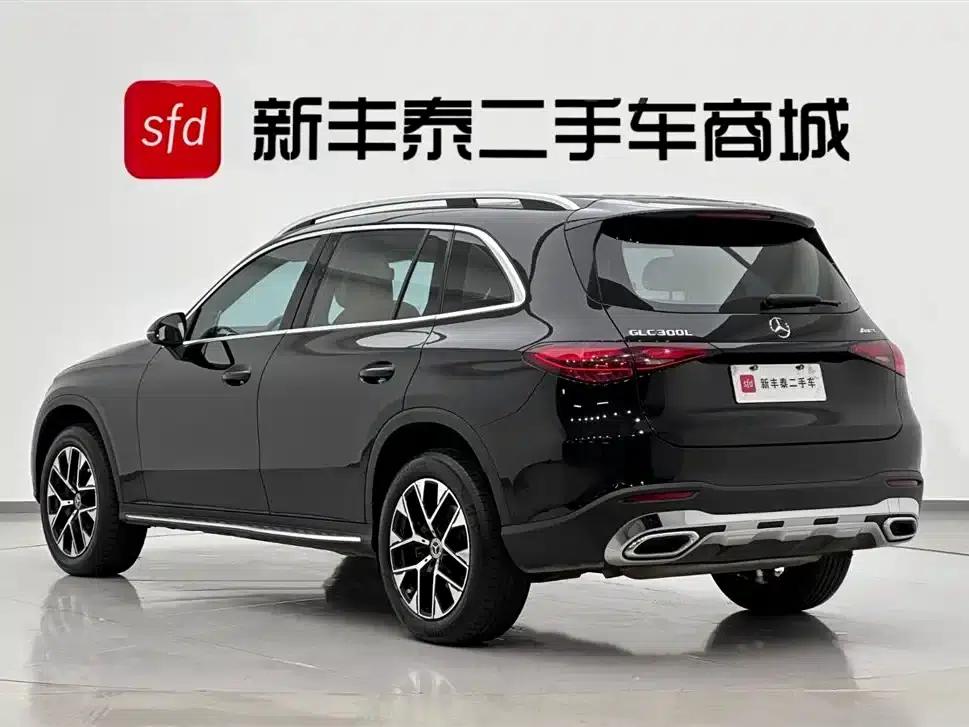 2023 Mercedes-Benz GLC 260 L 4MATIC Dynamic 7-seater — миниатюра 6