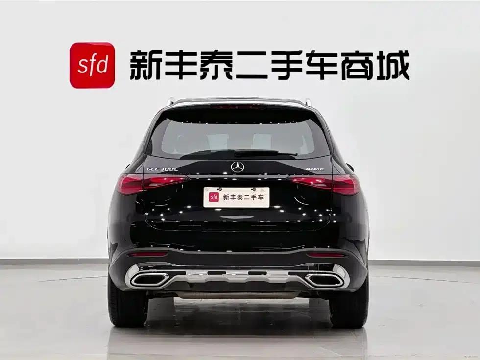 2023 Mercedes-Benz GLC 260 L 4MATIC Dynamic 7-seater — миниатюра 7