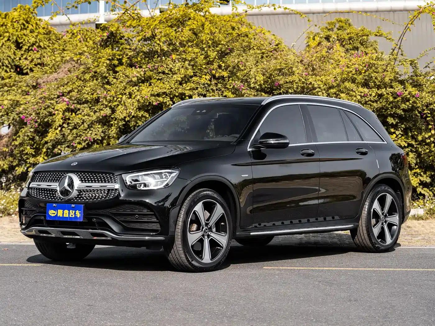 Mercedes-Benz GLC 2022 Facelift GLC 300 L 4MATIC Dynamic Limited Edition — миниатюра 1
