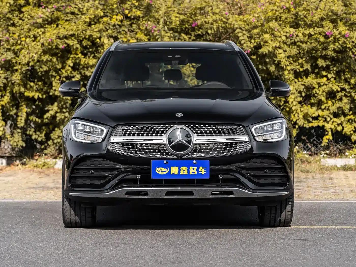 Mercedes-Benz GLC 2022 Facelift GLC 300 L 4MATIC Dynamic Limited Edition — миниатюра 2