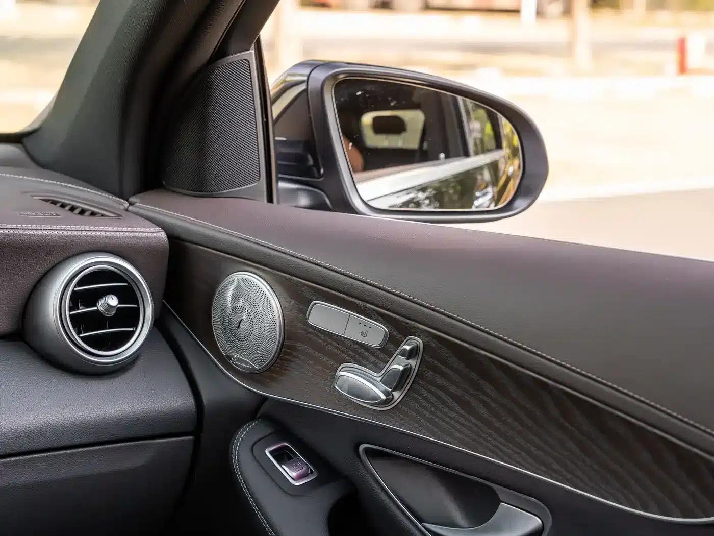 Mercedes-Benz GLC 2022 Facelift GLC 300 L 4MATIC Dynamic Limited Edition — миниатюра 17