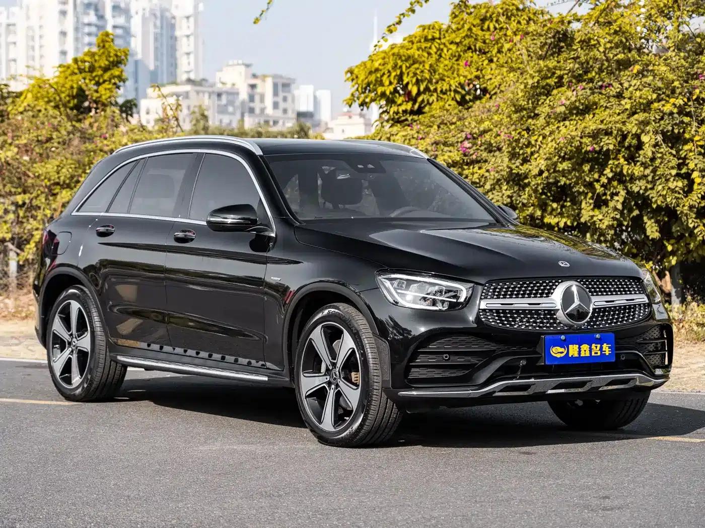 Mercedes-Benz GLC 2022 Facelift GLC 300 L 4MATIC Dynamic Limited Edition — миниатюра 3