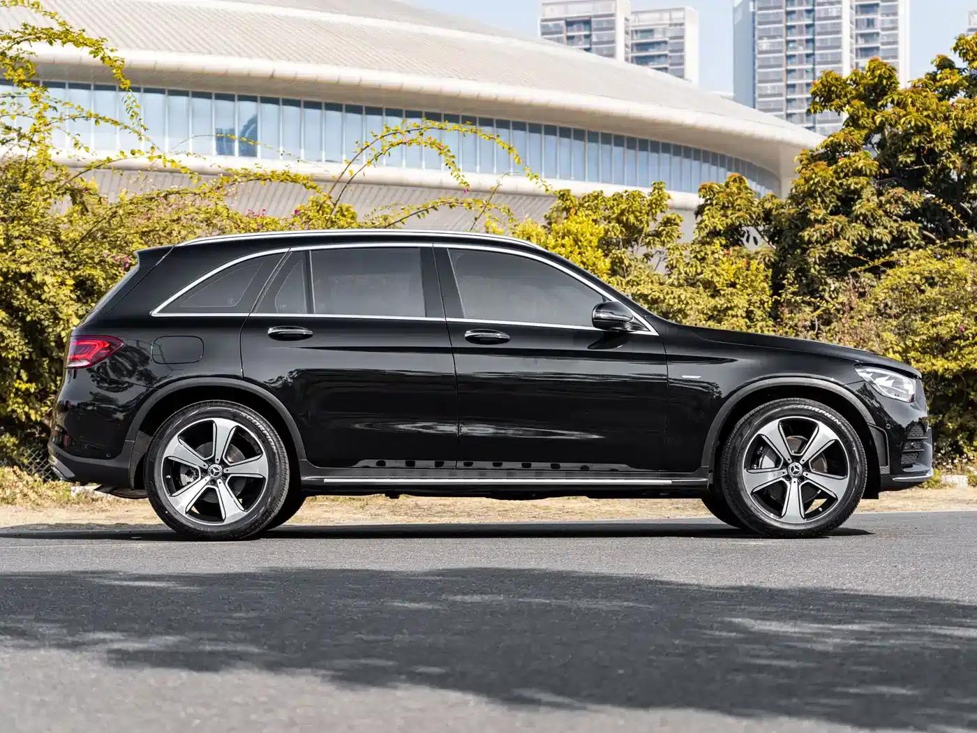 Mercedes-Benz GLC 2022 Facelift GLC 300 L 4MATIC Dynamic Limited Edition — миниатюра 4