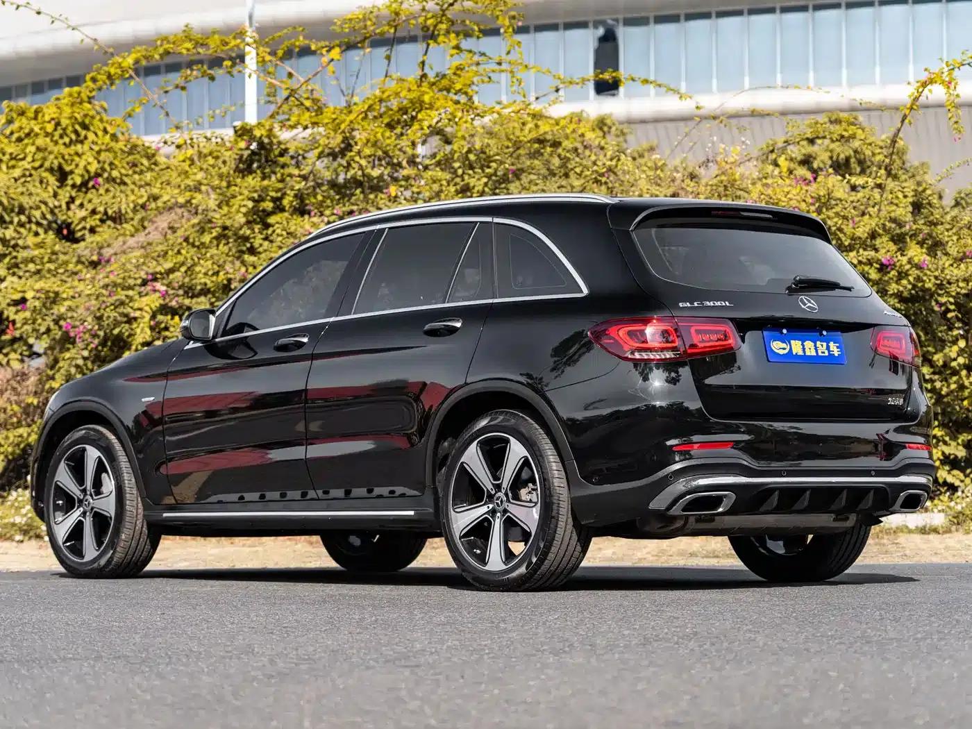 Mercedes-Benz GLC 2022 Facelift GLC 300 L 4MATIC Dynamic Limited Edition — миниатюра 5