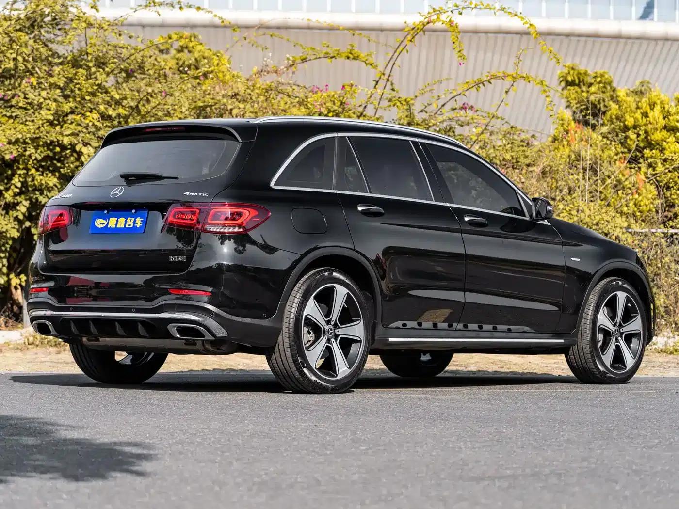Mercedes-Benz GLC 2022 Facelift GLC 300 L 4MATIC Dynamic Limited Edition — миниатюра 6