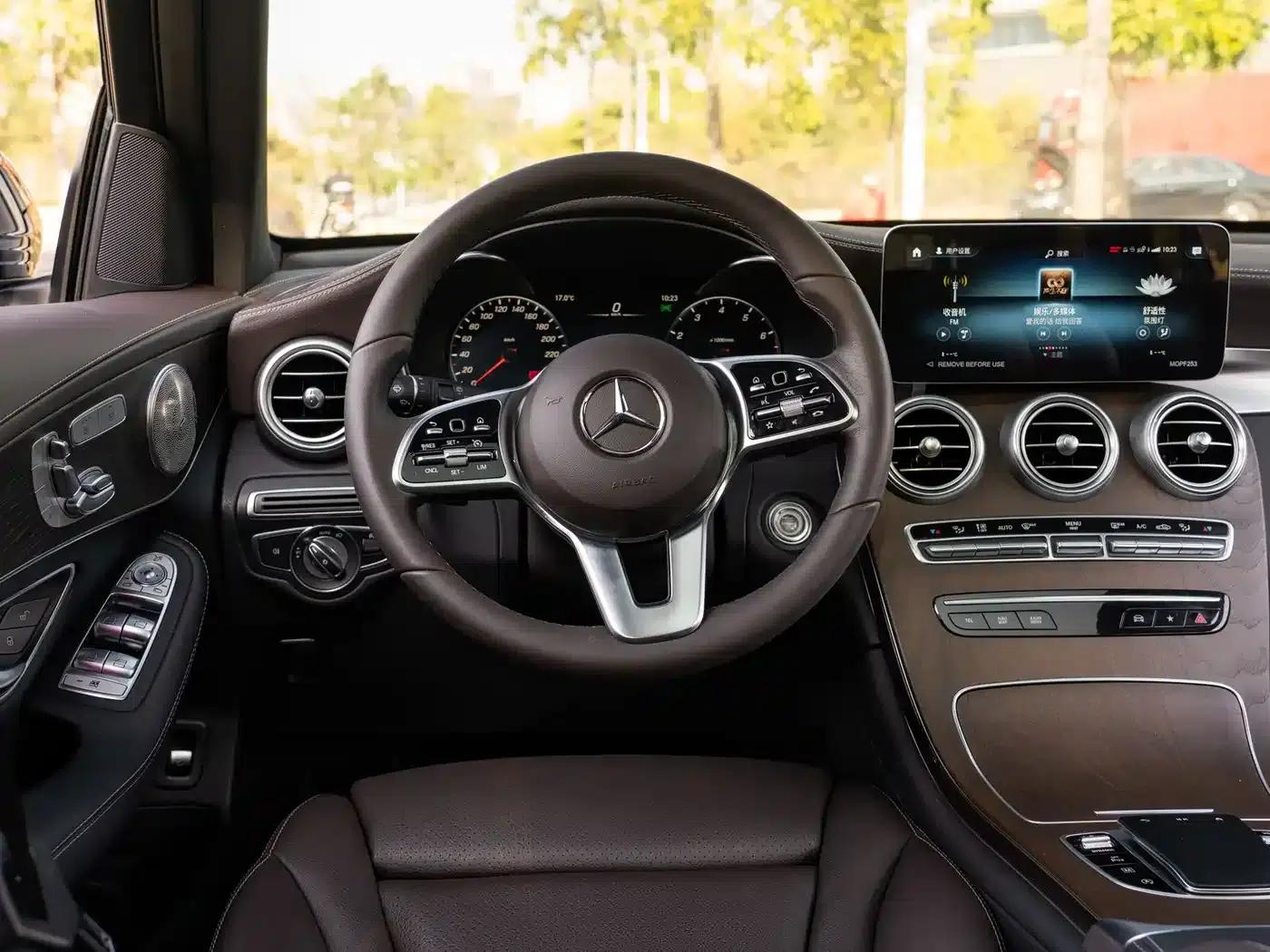 Mercedes-Benz GLC 2022 Facelift GLC 300 L 4MATIC Dynamic Limited Edition — миниатюра 9